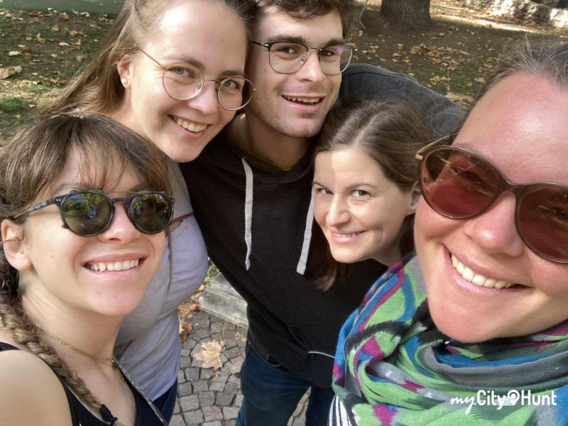 myCityHunt Scavenger Hunt 7