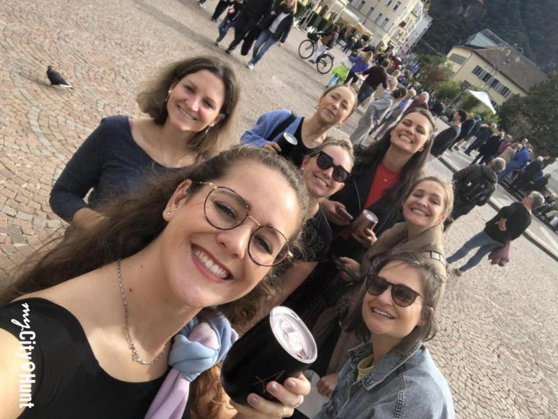 myCityHunt Scavenger Hunt 14