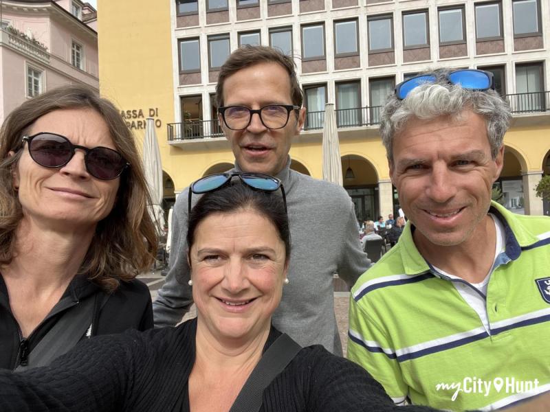 myCityHunt Scavenger Hunt 4