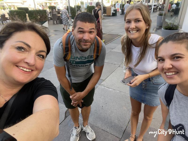 myCityHunt Scavenger Hunt 13