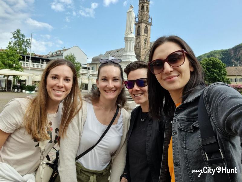 myCityHunt Scavenger Hunt 2