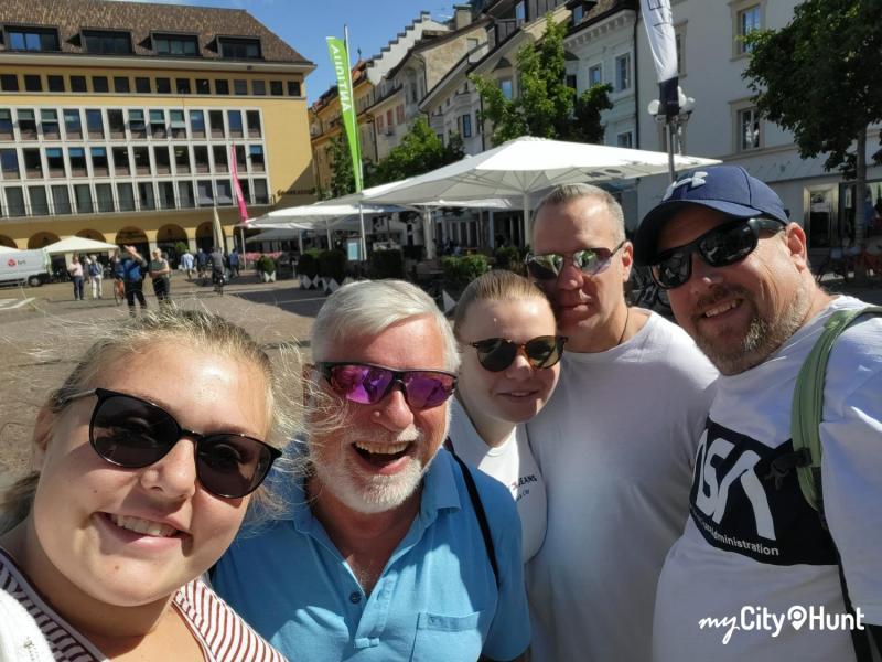 myCityHunt Scavenger Hunt 14