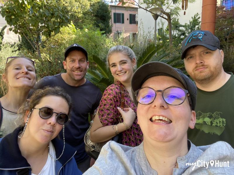 myCityHunt Scavenger Hunt 3