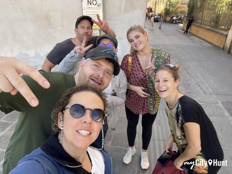 myCityHunt Scavenger Hunt 2