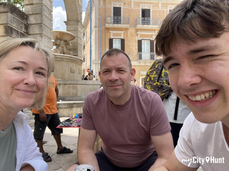 myCityHunt Scavenger Hunt 10