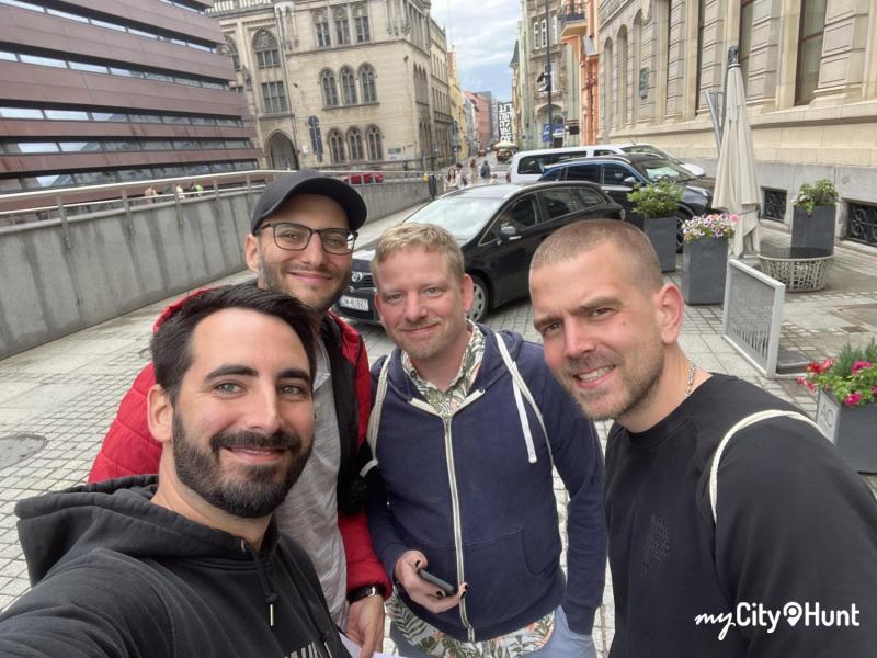 myCityHunt Scavenger Hunt 3