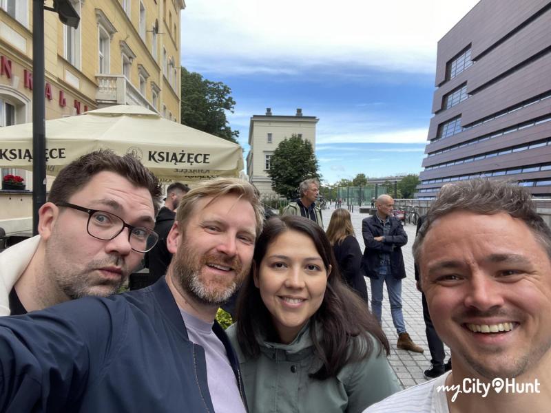 myCityHunt Scavenger Hunt 10