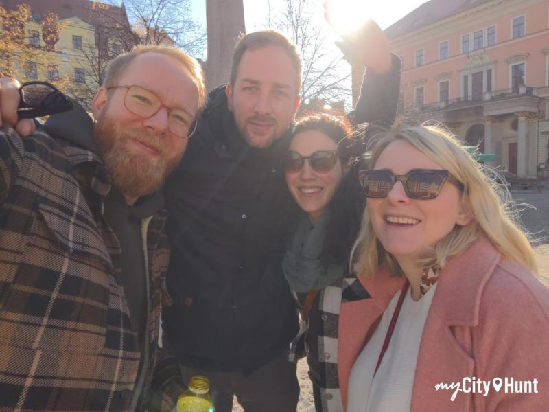 myCityHunt Scavenger Hunt 2