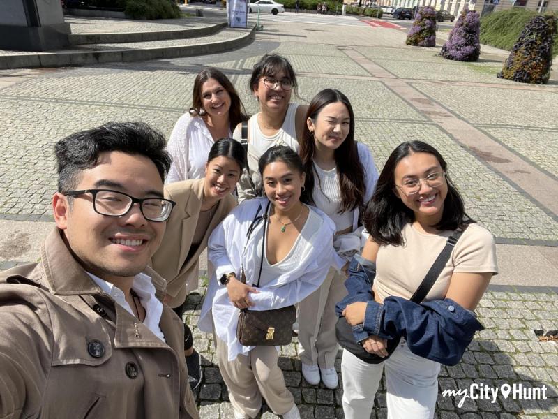 myCityHunt Scavenger Hunt 13