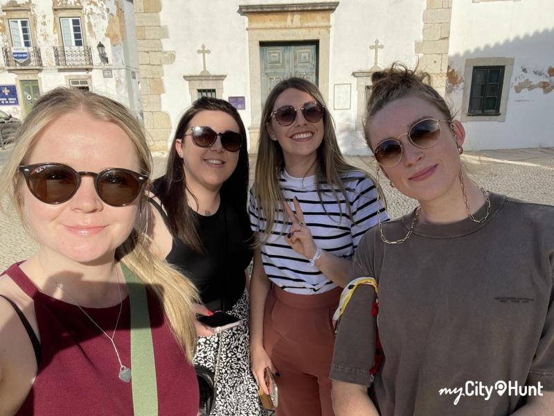 myCityHunt Scavenger Hunt 6