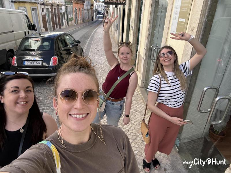 myCityHunt Scavenger Hunt 3