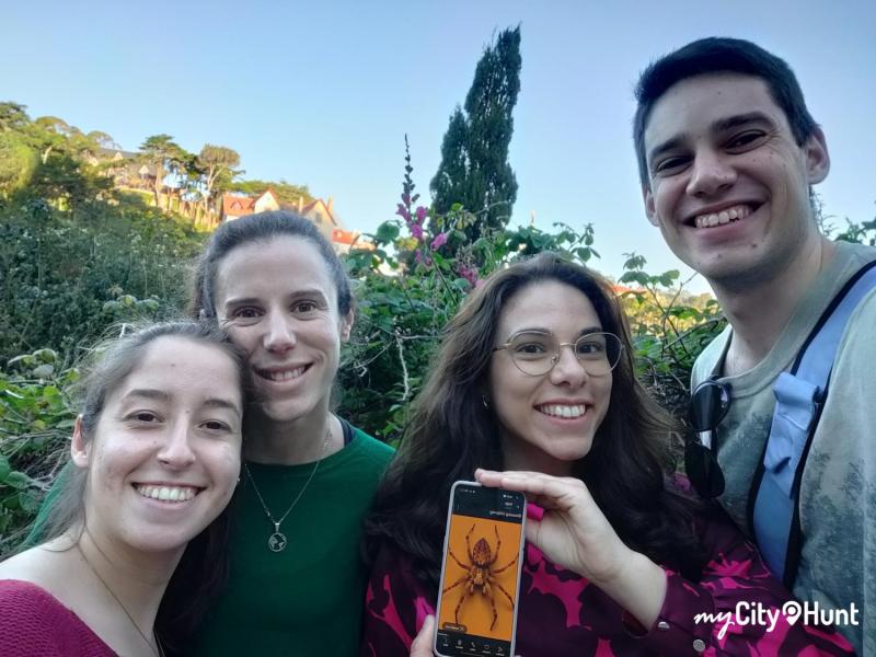 myCityHunt Scavenger Hunt 15