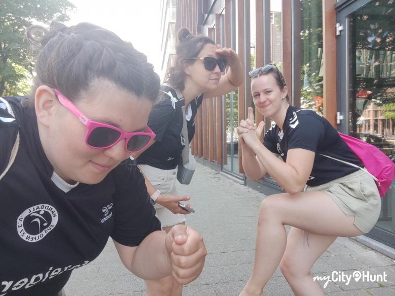 myCityHunt Scavenger Hunt 4