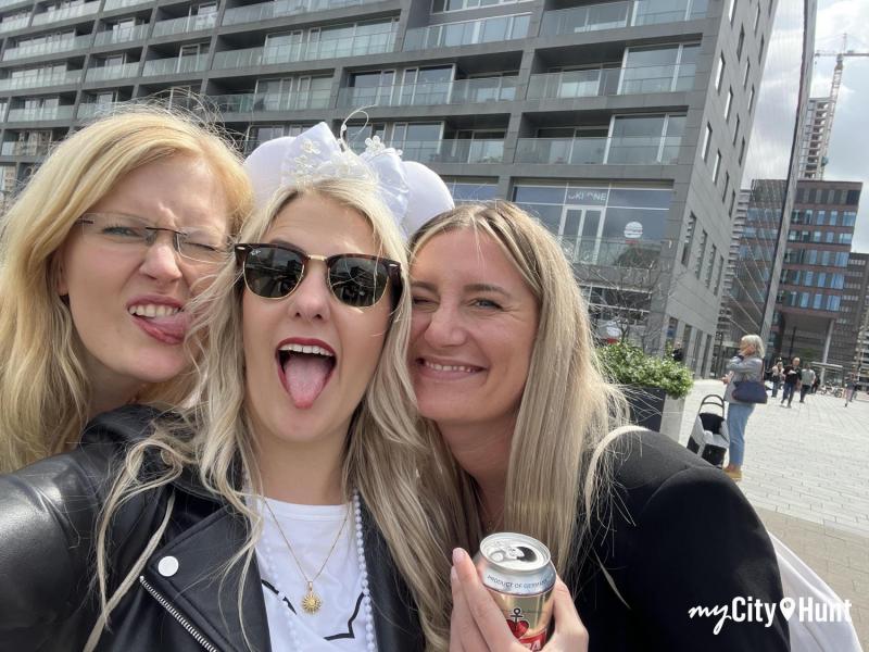 myCityHunt Scavenger Hunt 3