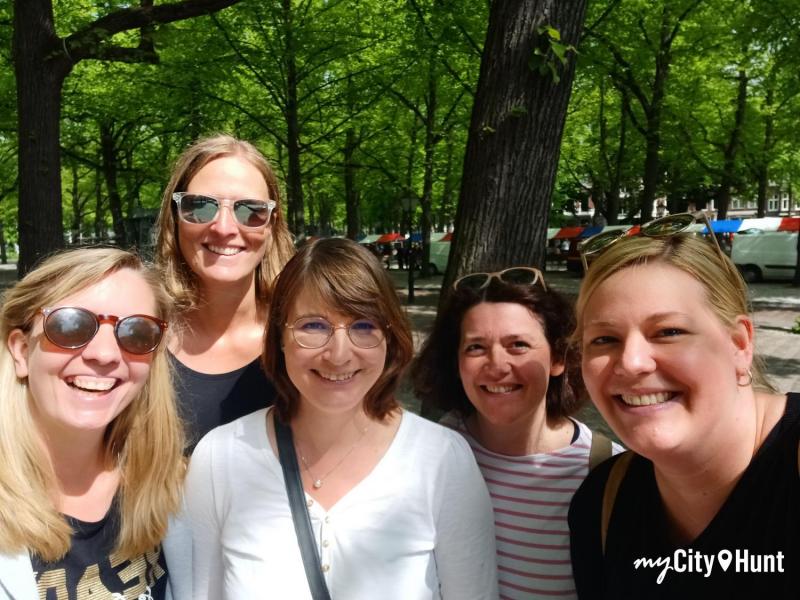 myCityHunt Scavenger Hunt 3