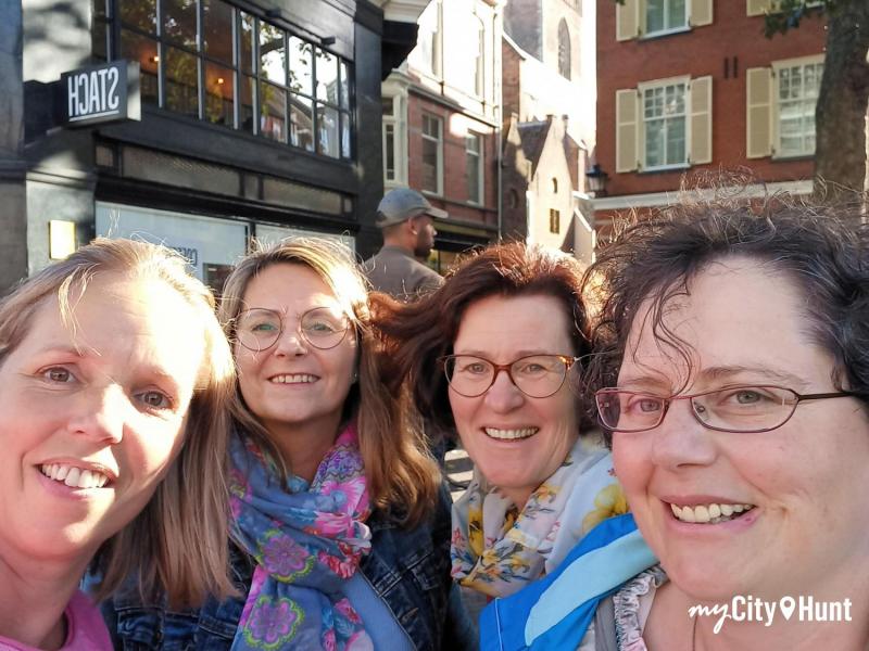 myCityHunt Scavenger Hunt 13