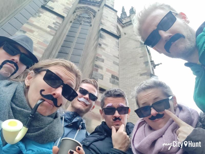 myCityHunt Scavenger Hunt 4