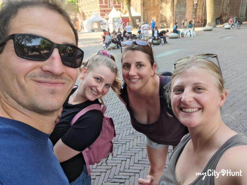 myCityHunt Scavenger Hunt 15