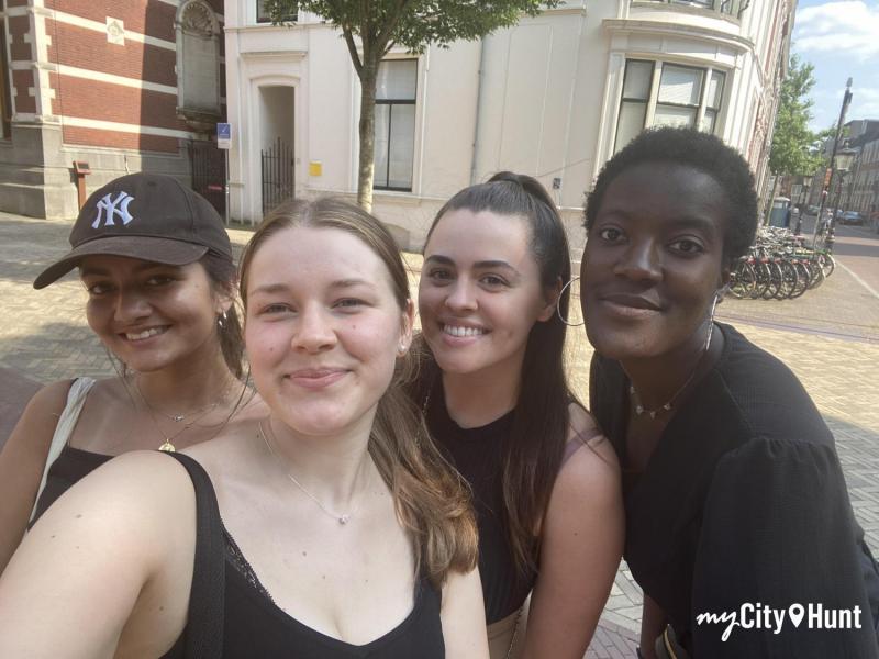 myCityHunt Scavenger Hunt 1