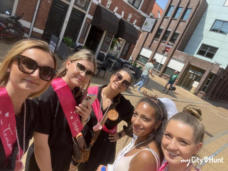 myCityHunt Scavenger Hunt 6