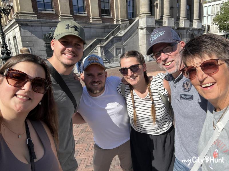 myCityHunt Scavenger Hunt 11