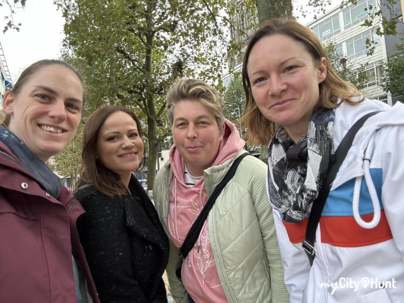 myCityHunt Scavenger Hunt 14