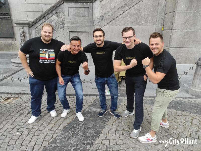 myCityHunt Scavenger Hunt 2