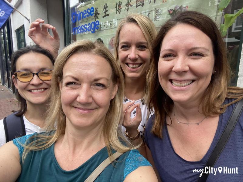 myCityHunt Scavenger Hunt 11