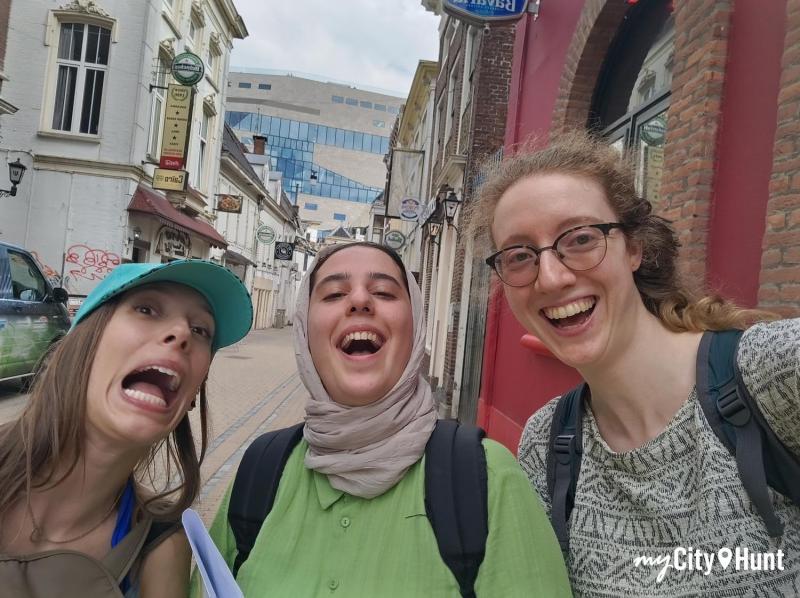 myCityHunt Scavenger Hunt 14