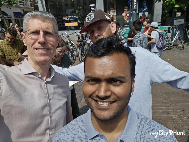 myCityHunt Scavenger Hunt 15