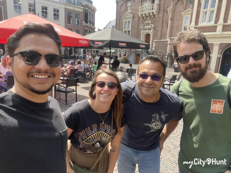 myCityHunt Scavenger Hunt 10