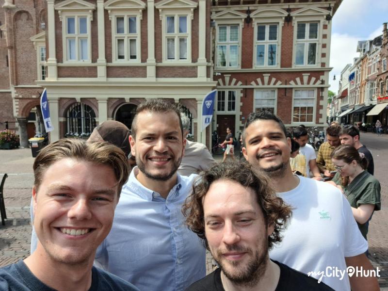 myCityHunt Scavenger Hunt 6