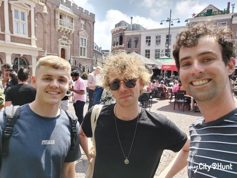 myCityHunt Scavenger Hunt 13