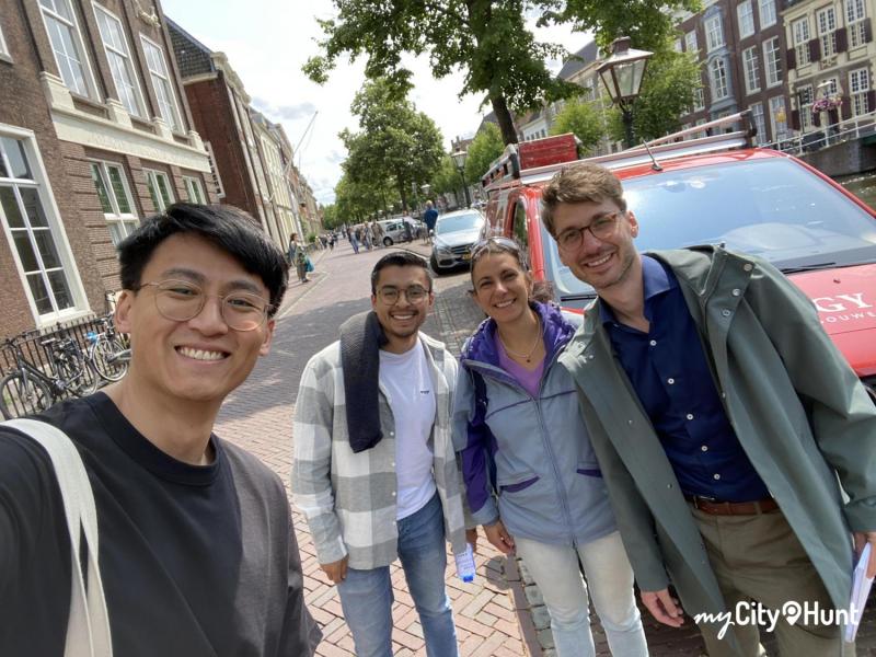 myCityHunt Scavenger Hunt 14