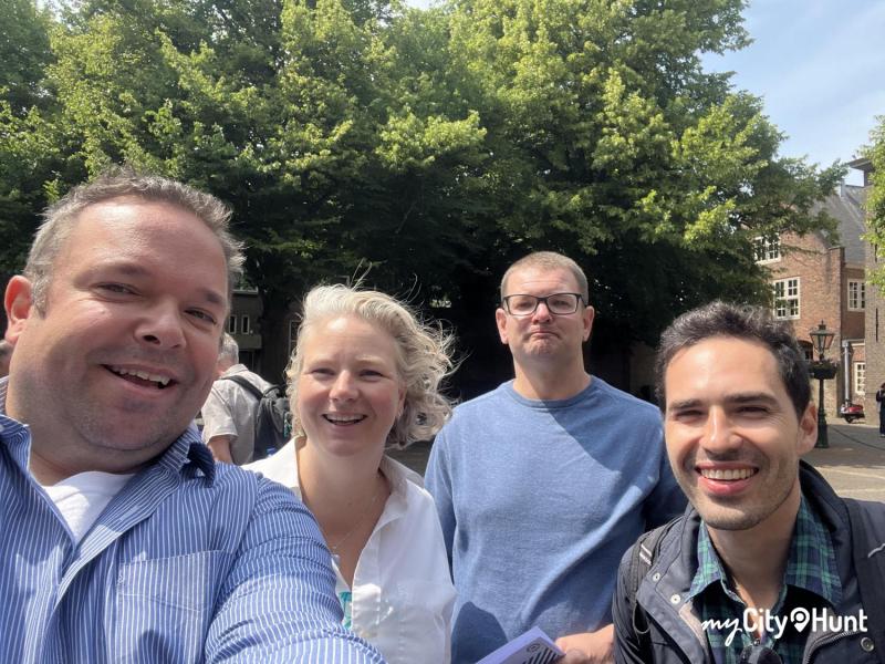 myCityHunt Scavenger Hunt 15