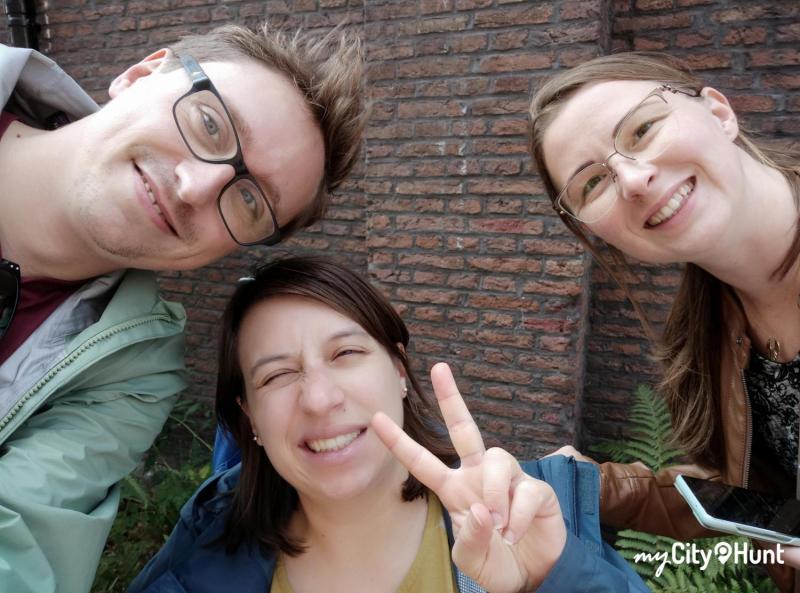 myCityHunt Scavenger Hunt 13