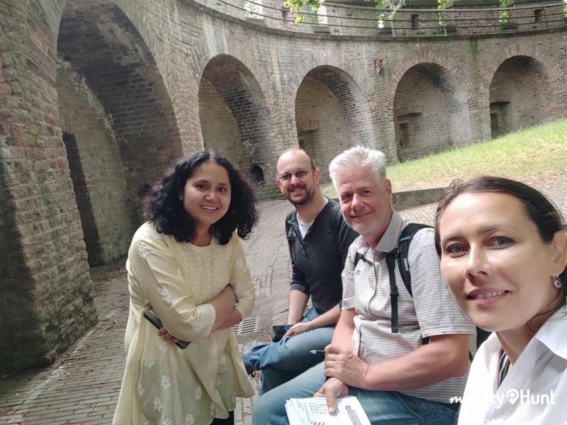 myCityHunt Scavenger Hunt 4