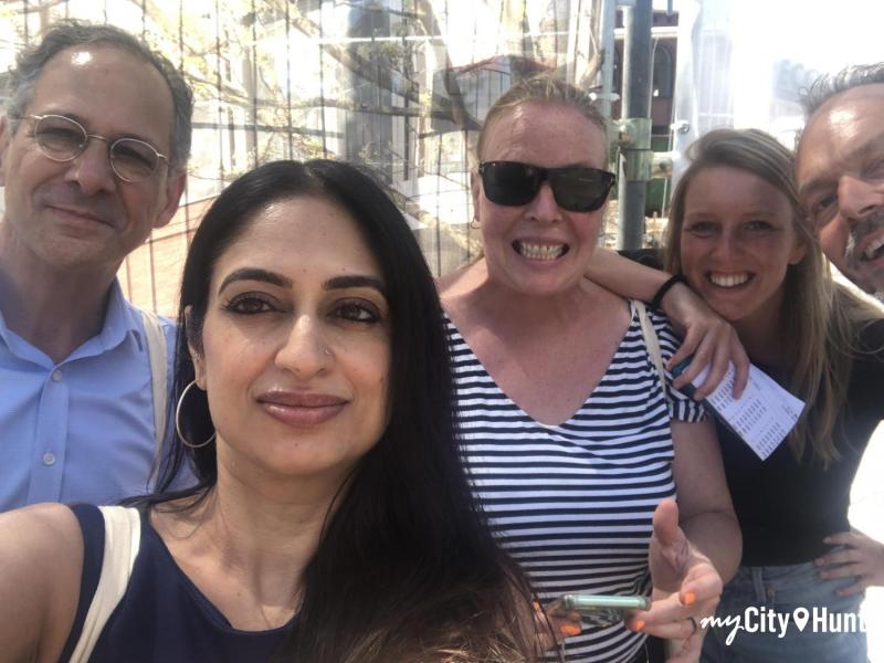 myCityHunt Scavenger Hunt 1