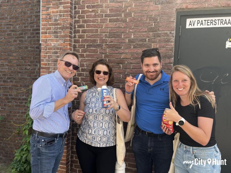 myCityHunt Scavenger Hunt 7