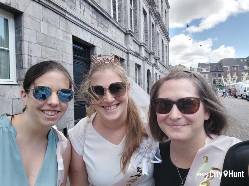 myCityHunt Scavenger Hunt 15