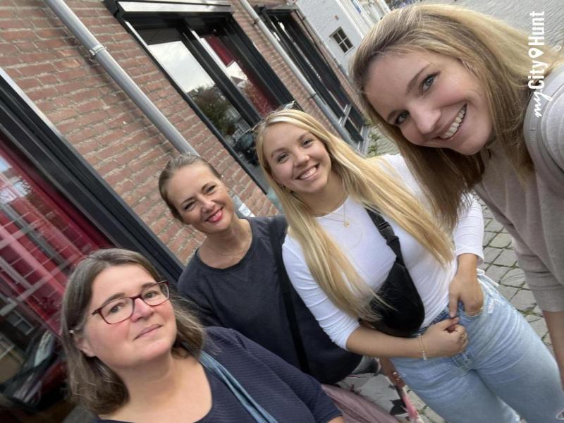 myCityHunt Scavenger Hunt 13