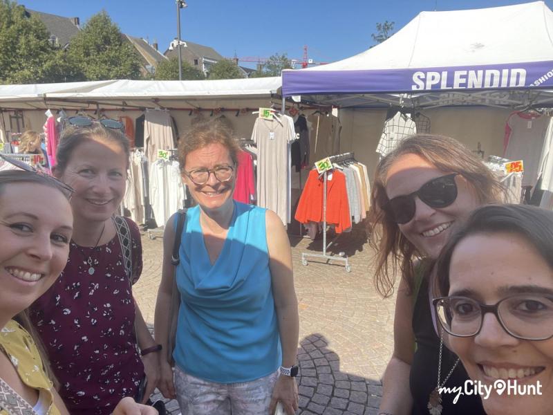 myCityHunt Scavenger Hunt 5