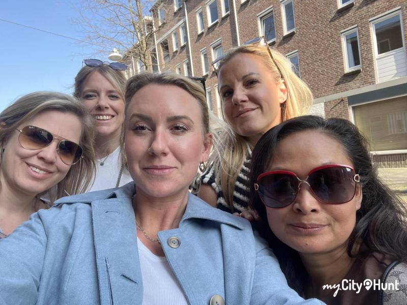 myCityHunt Scavenger Hunt 14