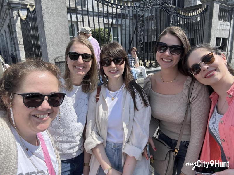 myCityHunt Scavenger Hunt 4