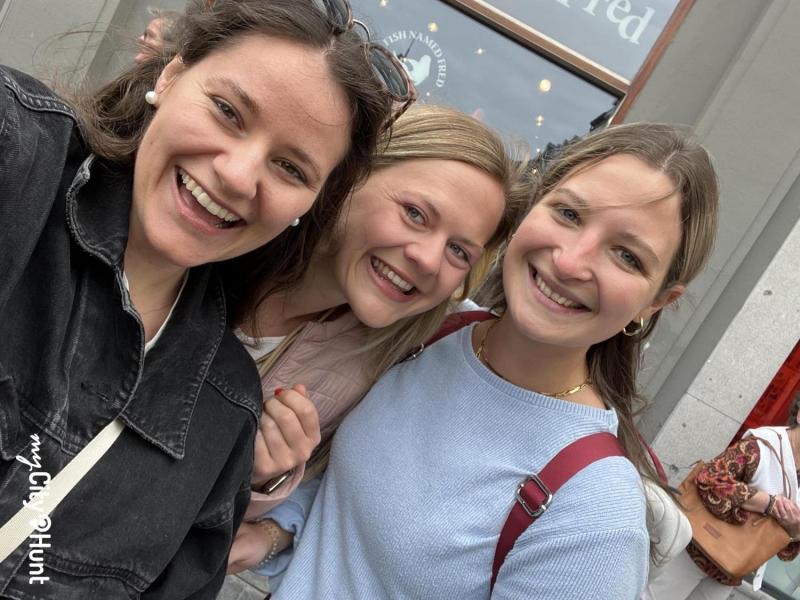 myCityHunt Scavenger Hunt 3