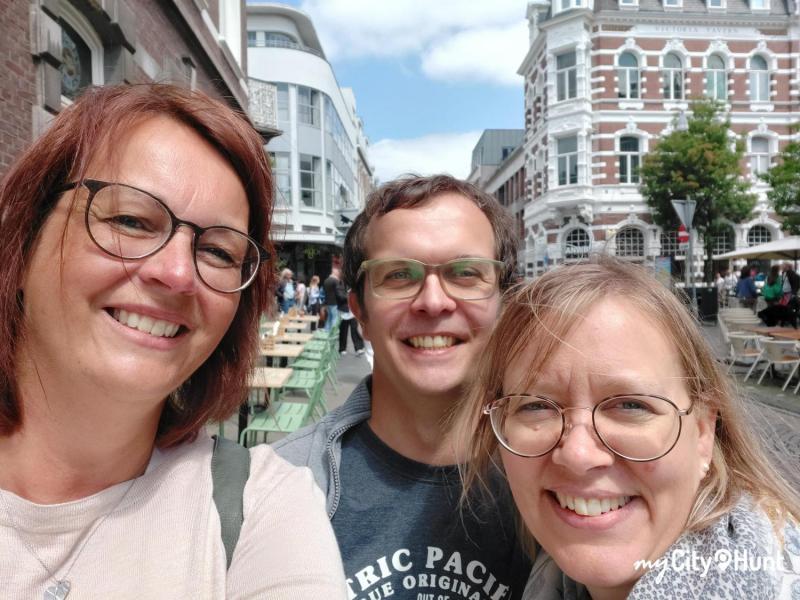 myCityHunt Scavenger Hunt 10