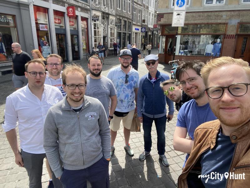 myCityHunt Scavenger Hunt 3