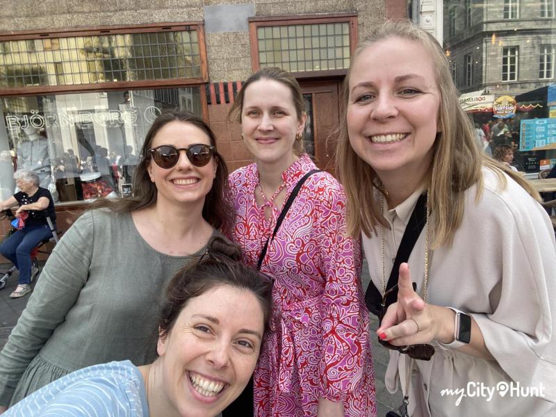 myCityHunt Scavenger Hunt 2