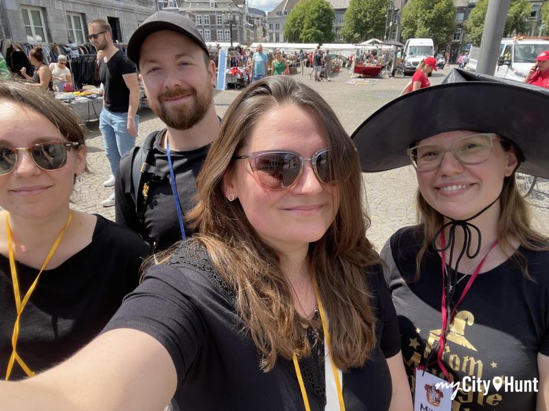 myCityHunt Scavenger Hunt 9