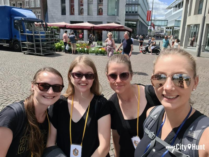 myCityHunt Scavenger Hunt 2